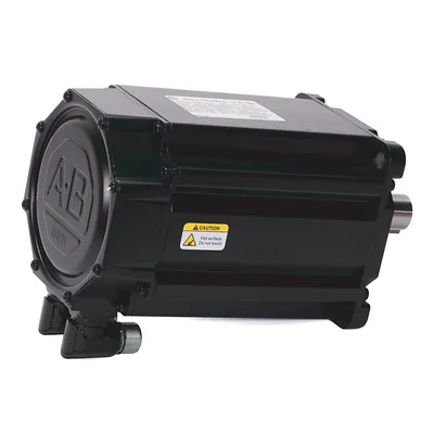 Rockwell Automation / Allen-Bradley MPL-B580F-SJ72AA – MP-Series MPL 480V AC Rotary Servo Motor