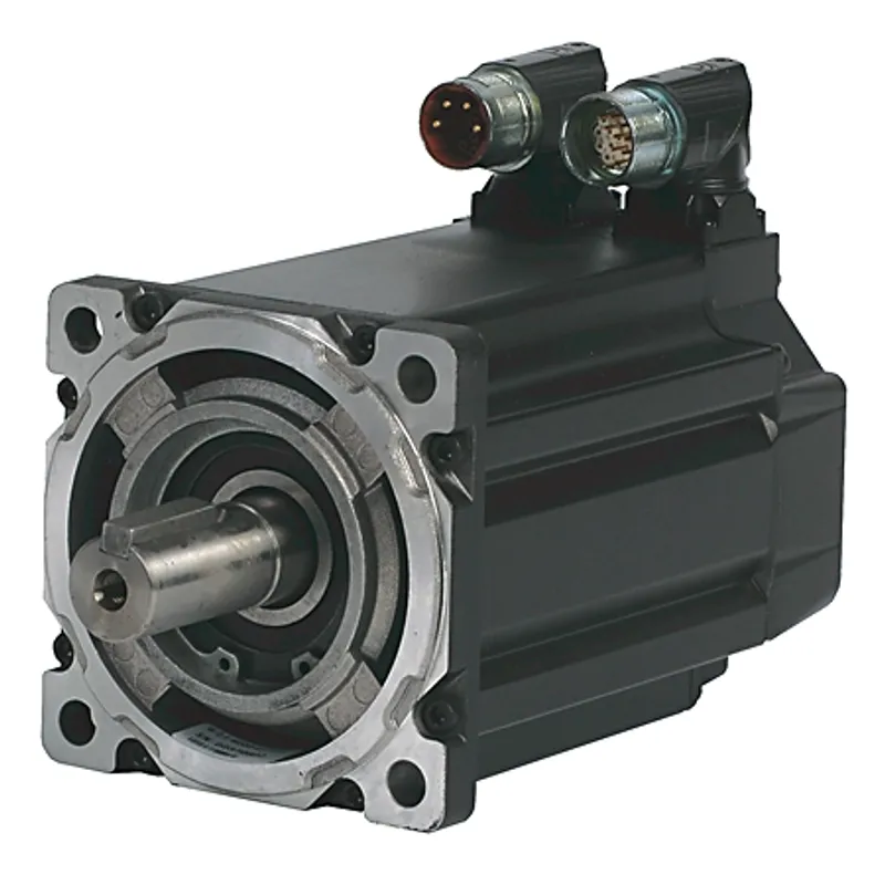 Rockwell Automation / Allen-Bradley MPM-A1304F-MJ74AA – MP-Series MPM 240V AC Rotary Servo Motor