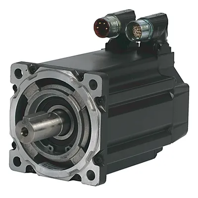 Rockwell Automation / Allen-Bradley MPM-B1304E-MJ72AA – MP-Series MPM 480V AC Rotary Servo Motor
