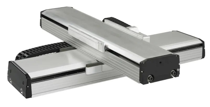 Rockwell Automation / Allen-Bradley MPMA-AABE4E4A0-S1C – CNTR STACKED X/Y LIN STGS, 440X440mm, 230V