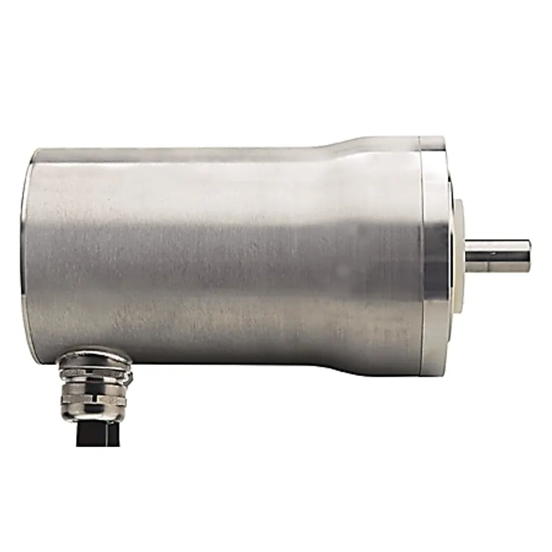 Rockwell Automation / Allen-Bradley MPS-A330P-MJ52DA – MP-Series MPS 240V AC Rotary Servo Motor