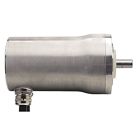 Rockwell Automation / Allen-Bradley MPS-A4540F-SJ52DA – MP-Series MPS 240V AC Rotary Servo Motor