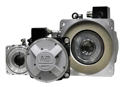 Rockwell Automation / Allen-Bradley RDB-B2151C-3B72AA – RDD-Series RDB 480V AC Rotary Servo Mtr