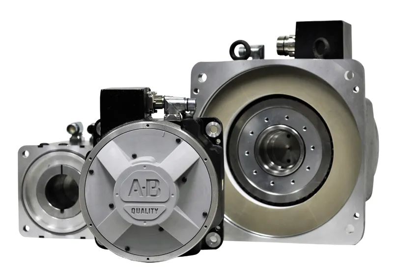 Rockwell Automation / Allen-Bradley RDB-B2153C-7B72AA – RDD-Series RDB 480V AC Rotary Servo Mtr