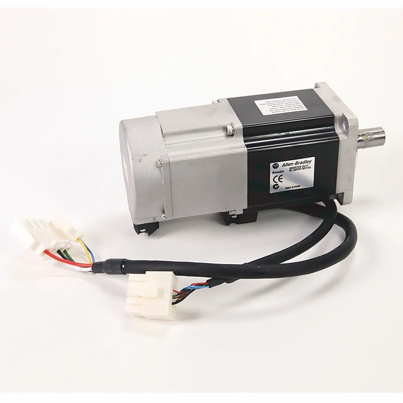 Rockwell Automation / Allen-Bradley TL-A220P-BJ32AA – TL-Series 240V AC Rotary Servo Motor