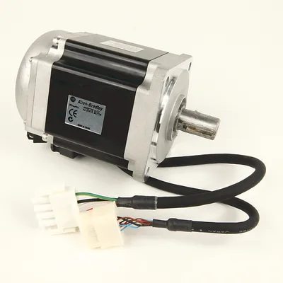 Rockwell Automation / Allen-Bradley TL-A2540P-BJ32AA – TL-Series 240V AC Rotary Servo Motor