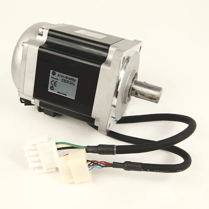 Rockwell Automation / Allen-Bradley TL-A2540P-BJ32AA – TL-Series 240V AC Rotary Servo Motor