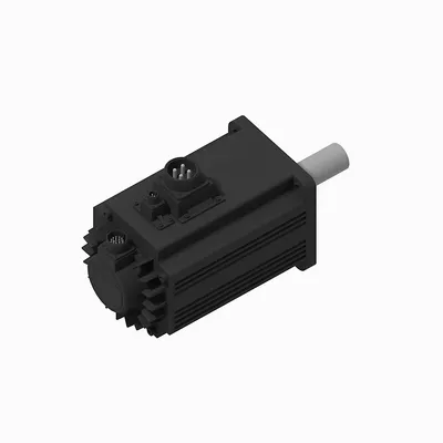 Rockwell Automation / Allen-Bradley TLP-A200-550-DKME4A – Kinetix TLP Servo Motor