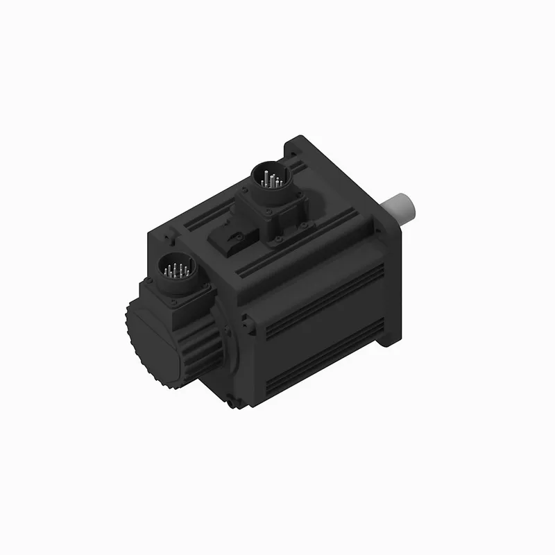 Rockwell Automation / Allen-Bradley TLP-B145-050-DKMC4S – Kinetix TLP Servo Motor