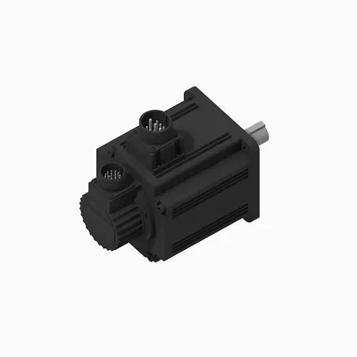 Rockwell Automation / Allen-Bradley TLP-B145-250-DJMC2A – Kinetix TLP Servo Motor