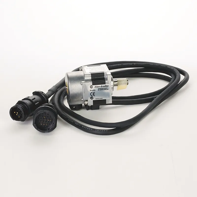 Rockwell Automation / Allen-Bradley TLY-A110P-BJ62AA – TL-Series Bolt No Brake Servo Motor