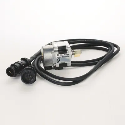 Rockwell Automation / Allen-Bradley TLY-A110P-BJ64AA – TL-Series Servo Motor