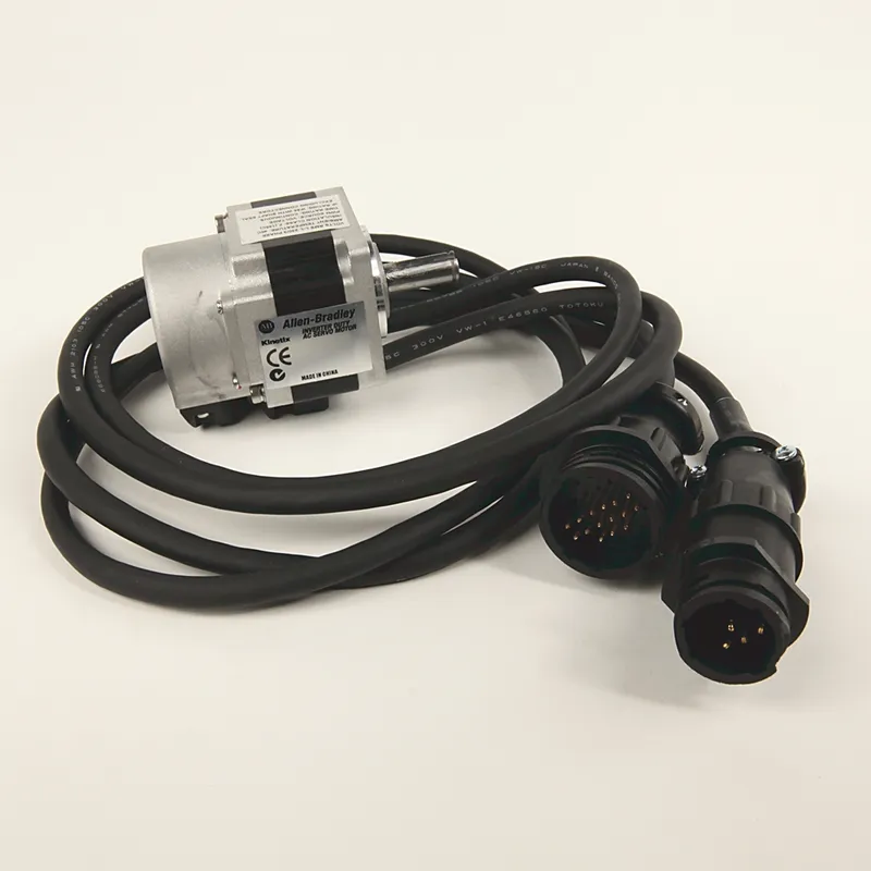 Rockwell Automation / Allen-Bradley TLY-A110T-HJ64AA – TL-Series TLY 240V AC Rotary Servo Motor