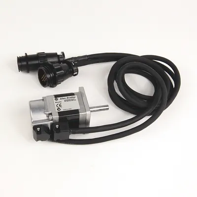 Rockwell Automation / Allen-Bradley TLY-A120T-HJ64AA – TL-Series TLY 240V AC Rotary Servo Motor