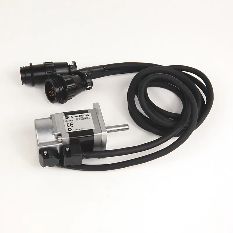 Rockwell Automation / Allen-Bradley TLY-A120T-HJ64AA – TL-Series TLY 240V AC Rotary Servo Motor