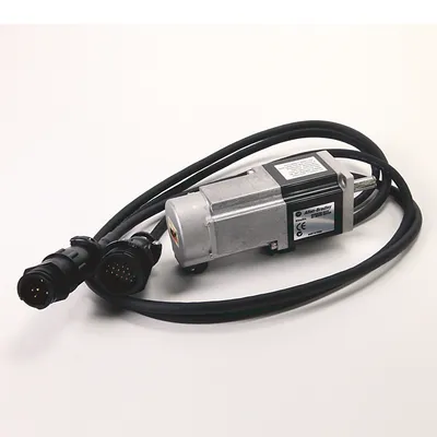 Rockwell Automation / Allen-Bradley TLY-A130T-HJ64AA – TL-Series TLY 240V AC Rotary Servo Motor