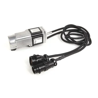 Rockwell Automation / Allen-Bradley TLY-A130T-HK64AA – TL-Series TLY 240V AC Rotary Servo Motor