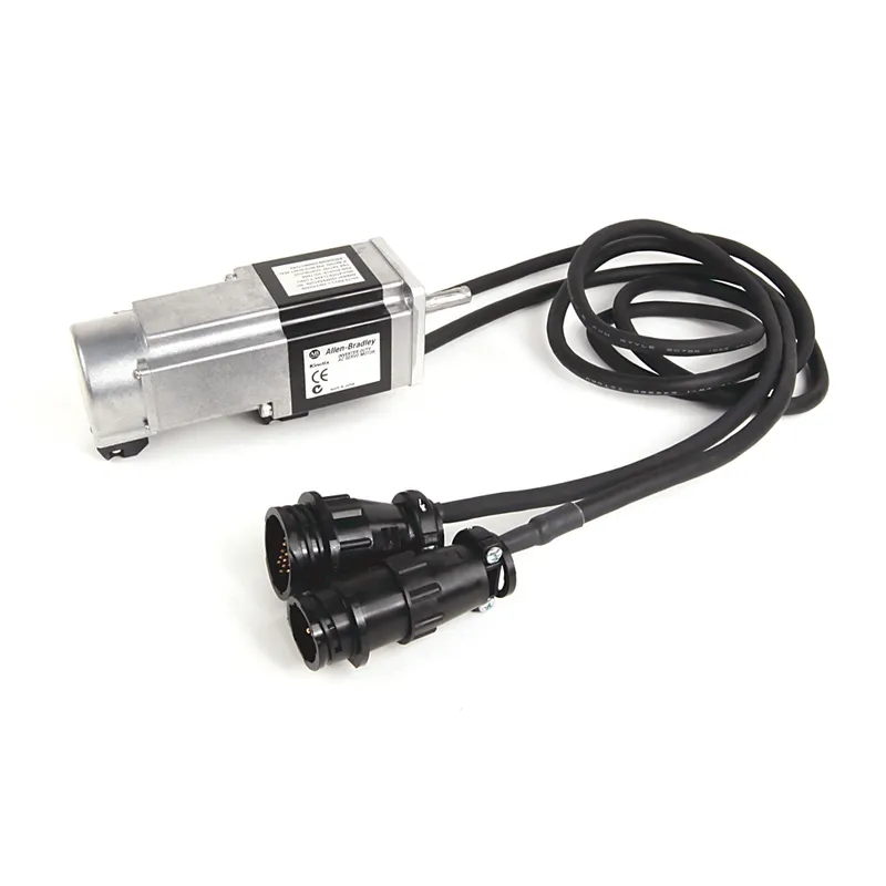 Rockwell Automation / Allen-Bradley TLY-A130T-HK64AA – TL-Series TLY 240V AC Rotary Servo Motor