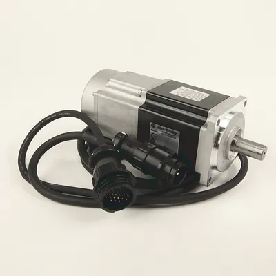 Rockwell Automation / Allen-Bradley TLY-A230T-HJ62AN – TL-Series TLY 240V AC Rotary Servo Motor