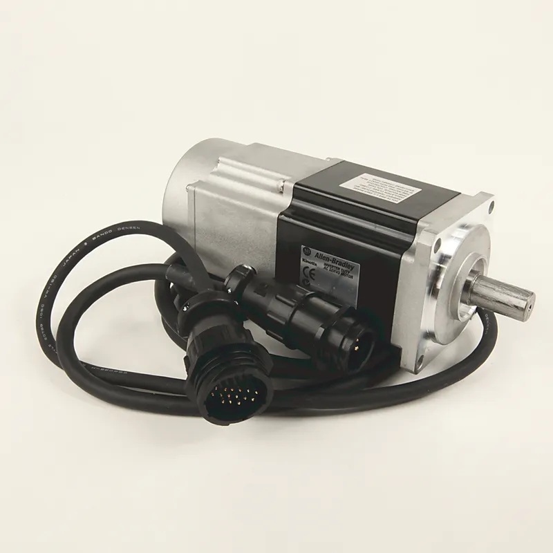 Rockwell Automation / Allen-Bradley TLY-A230T-HJ62AN – TL-Series TLY 240V AC Rotary Servo Motor
