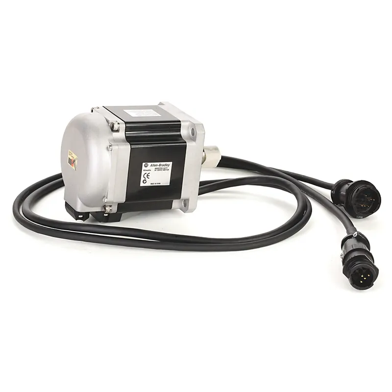 Rockwell Automation / Allen-Bradley TLY-A2530P-BJ62AA – TL-Series 90mm Bolt No Brake Servo Mtr
