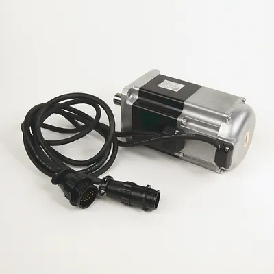 Rockwell Automation / Allen-Bradley TLY-A2540P-BJ64AA – TL-Series 24V DC Brake Servo Motor