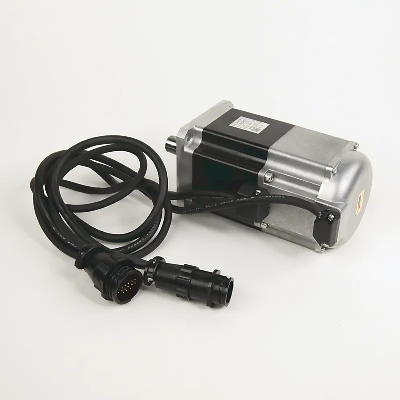 Rockwell Automation / Allen-Bradley TLY-A2540P-BJ64AA – TL-Series 24V DC Brake Servo Motor