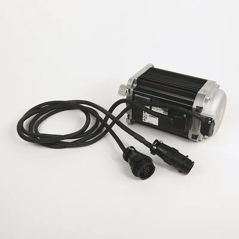 Rockwell Automation / Allen-Bradley TLY-A310M-HJ64AA – TL-Series TLY 240V AC Rotary Servo Motor