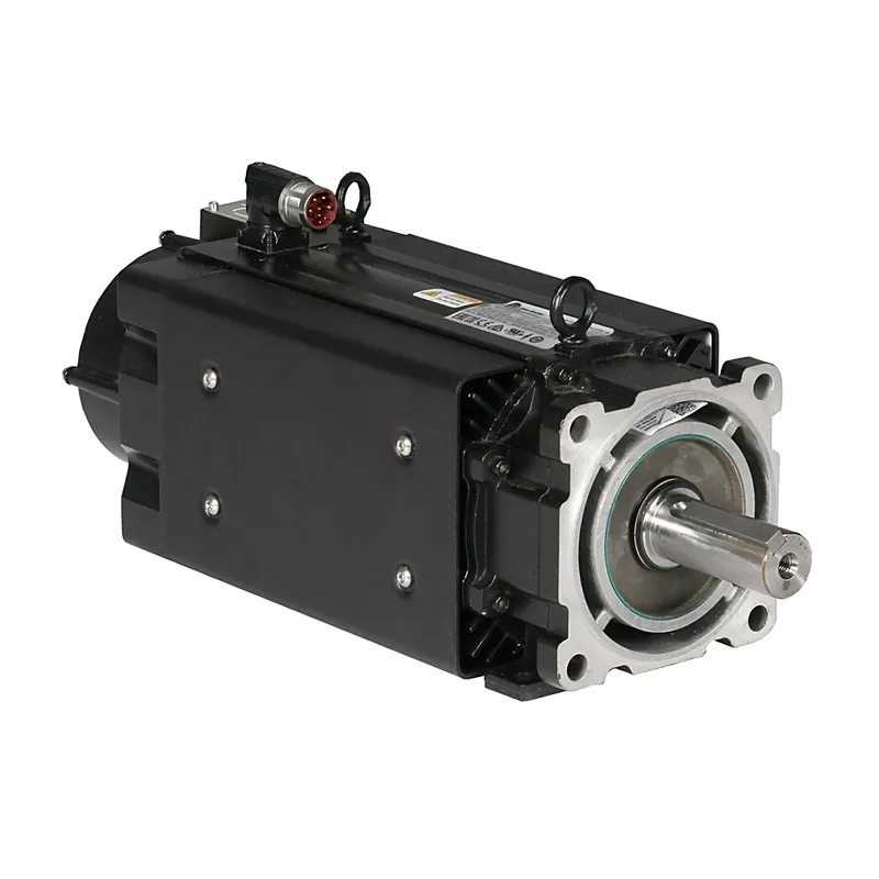 Rockwell Automation / Allen-Bradley VPC-B1652D-QJ14FS – Kinetix VP Continuous Duty Servo Motor — photo 1 of 2