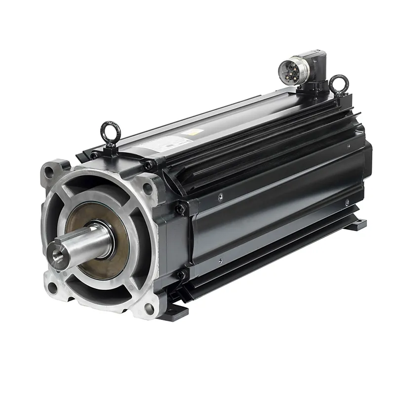 Rockwell Automation / Allen-Bradley VPC-B2156A-QJ12AS – Kinetix VP Continuous Duty Servo Motor — photo 1 of 2