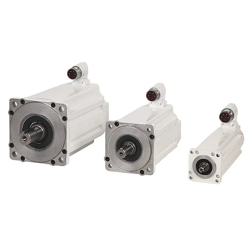 Rockwell Automation / Allen-Bradley VPF-A0752E-CJ14AF – Kinetix VP Food Grade Servo Motor — photo 1 of 2