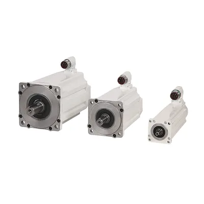 Rockwell Automation / Allen-Bradley VPF-B1003F-CJ12AF – Kinetix VP Food Grade Servo Motor