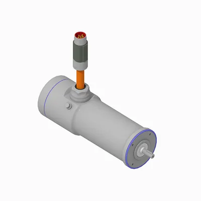 Rockwell Automation / Allen-Bradley VPH-B0632T-WJ14D03 – Kinetix VP Hygienic VPH Servo Motor