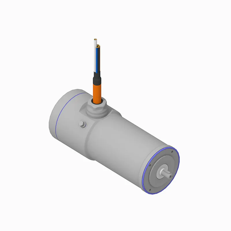 Rockwell Automation / Allen-Bradley VPH-B0753F-CJ02D01 – Kinetix VP Hygienic VPH Servo Motor — photo 1 of 2