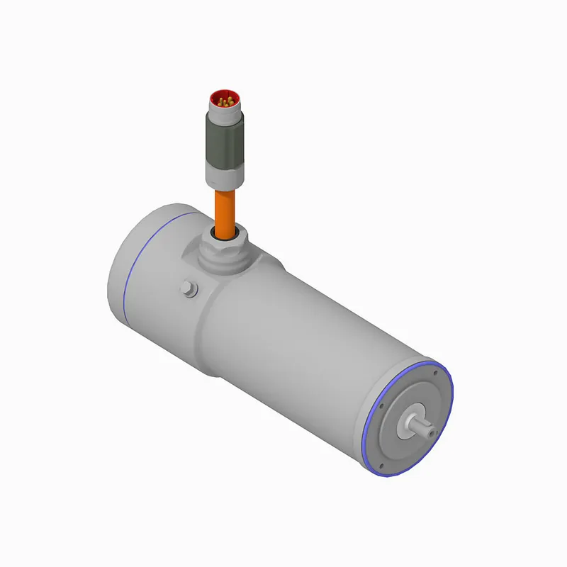 Rockwell Automation / Allen-Bradley VPH-B0753F-WJ14D03 – Kinetix VP Hygienic VPH Servo Motor — photo 1 of 2