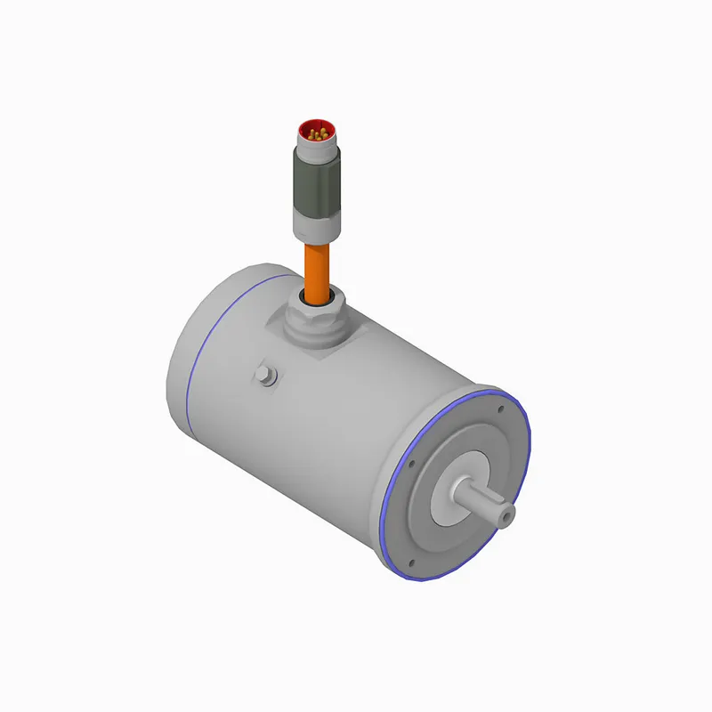 Rockwell Automation / Allen-Bradley VPH-B1001F-QJ12D03 – Kinetix VP Hygienic VPH Servo Motor — photo 1 of 2