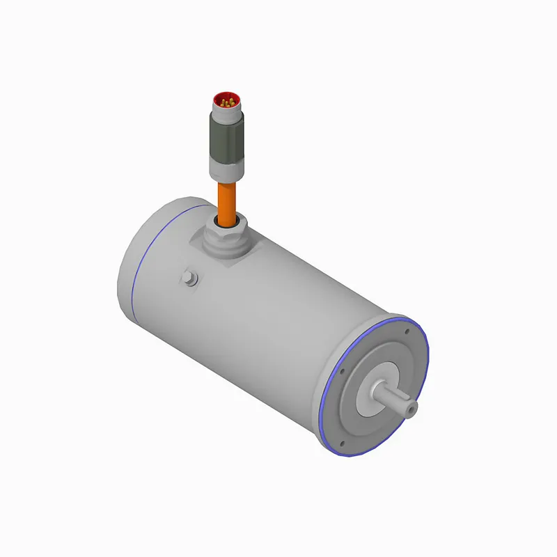 Rockwell Automation / Allen-Bradley VPH-B1003F-QJ12D09 – Kinetix VP Hygienic VPH Servo Motor — photo 1 of 2