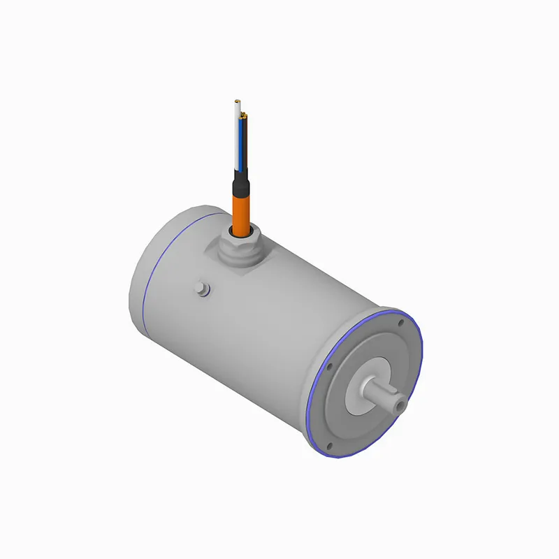 Rockwell Automation / Allen-Bradley VPH-B1152F-QJ02D07 – Kinetix VP Hygienic VPH Servo Motor — photo 1 of 2