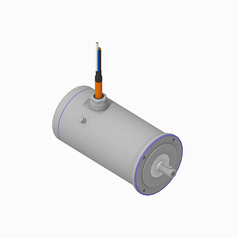 Rockwell Automation / Allen-Bradley VPH-B1153E-QJ02D12 – Kinetix VP Hygienic VPH Servo Motor — photo 1 of 2