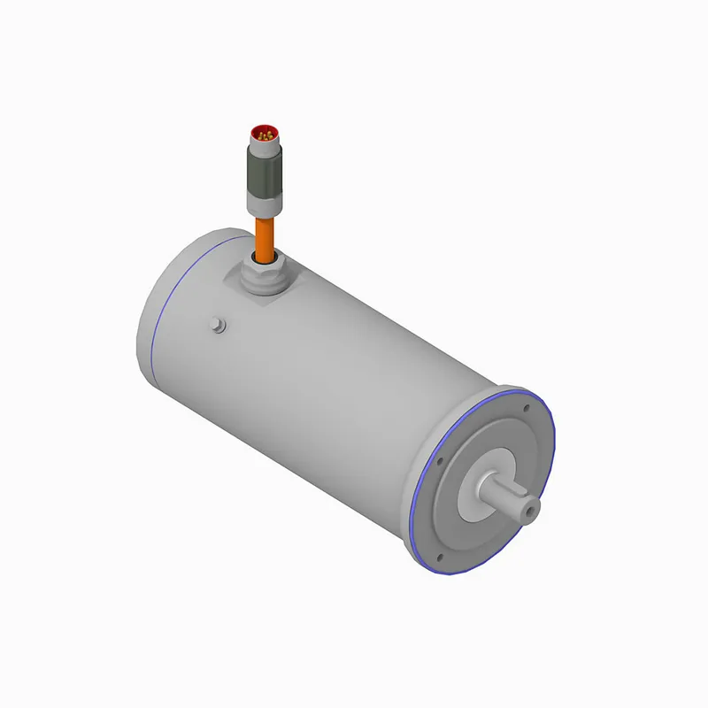 Rockwell Automation / Allen-Bradley VPH-B1304E-CJ14D15 – Kinetix VP Hygienic VPH Servo Motor — photo 1 of 2