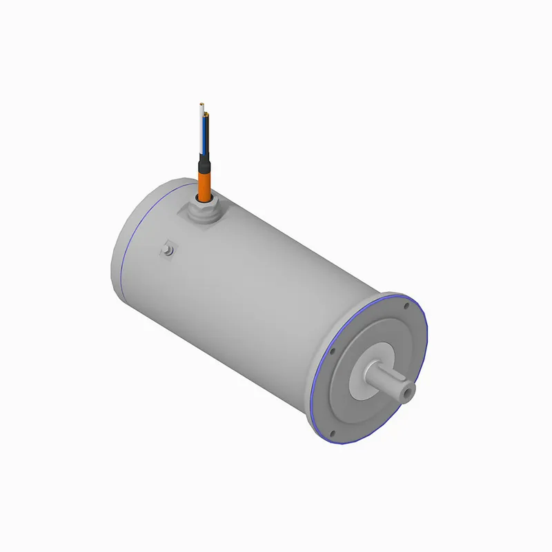 Rockwell Automation / Allen-Bradley VPH-B1653D-CJ02D07 – Kinetix VP Hygienic VPH Servo Motor — photo 1 of 2
