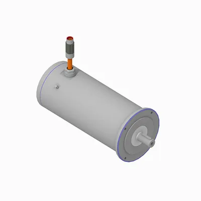 Rockwell Automation / Allen-Bradley VPH-B1653D-CJ14D05 – Kinetix VP Hygienic VPH Servo Motor