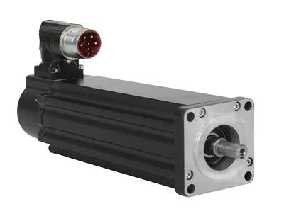 Rockwell Automation / Allen-Bradley VPL-A1306C-PK12AA – Kinetix VP Low Inertia Servo Motor