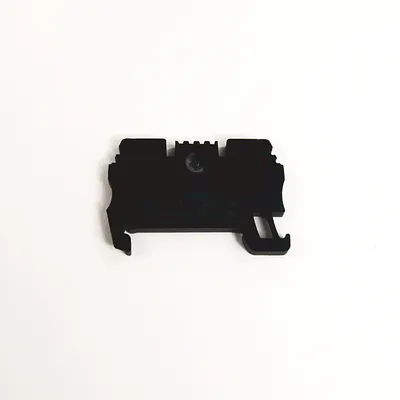 Allen-Bradley 1492-L2-BL – IEC Term Blck 3.5x51.5x29.5mm Spr Clp