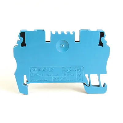 Allen-Bradley 1492-L2-W – 1-Ckt Feed-Through Blk 1.5mm