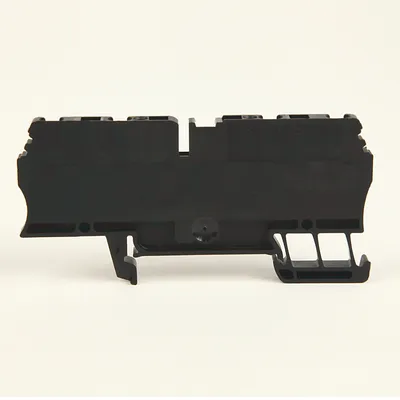 Allen-Bradley 1492-L3Q-BR – IEC Term Blck Spr Clp Feed-Through Blk