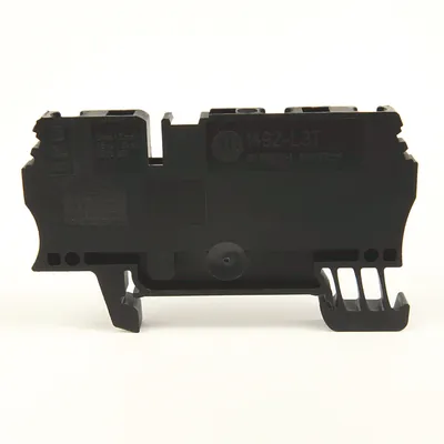 Allen-Bradley 1492-L3T-B – IEC Term Blck 5.1x64.5x31.3mm Spr Clp Allen-Bradley 1492-L3T-B – IEC Term Blck 5.1x64.5x31.3mm Spr Clp