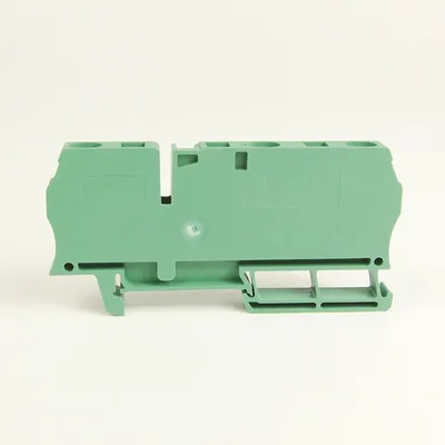 Allen-Bradley 1492-L6T-G – IEC Term Blck 8.1x90x38mm Spr Clp Allen-Bradley 1492-L6T-G – IEC Term Blck 8.1x90x38mm Spr Clp