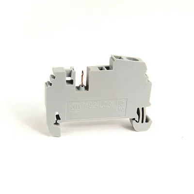 Allen-Bradley 1492-LC3 – IEC Term Blck 5.1x46x26.9mm Spr Clp Allen-Bradley 1492-LC3 – IEC Term Blck 5.1x46x26.9mm Spr Clp