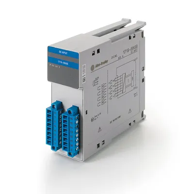 1719-IBN8B Ex I/O 8 Point Digital Input NAMUR Wide